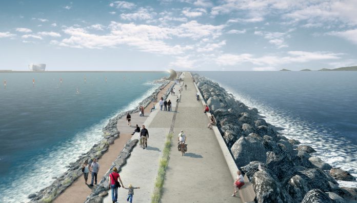 Swansea Bay Tidal Lagoon
