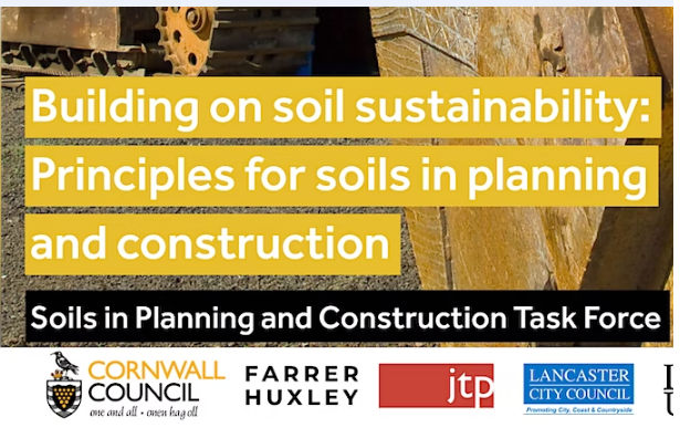 LI- soils sustainibility