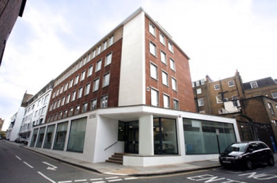 LI to relocate offices to Charles Darwin House in Bloomsbury Street view of Charles Darwin House